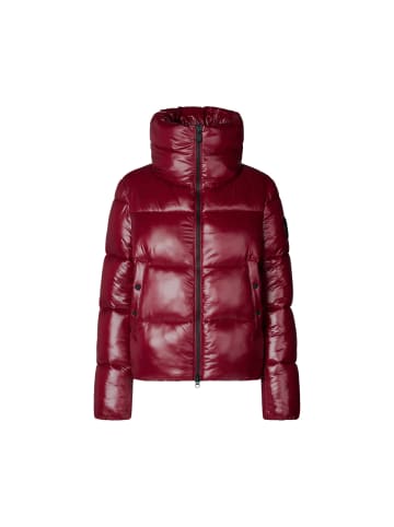 SAVE THE DUCK Steppjacke Isla in bordeaux