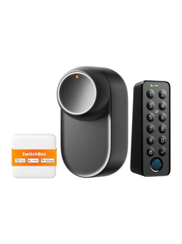 Switchbot Lock Ultra 3-in-1 Smart-Schloss Hub Mini Matter