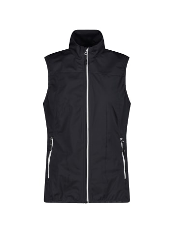 Campagnolo Funktionsweste Woman Vest in Anthrazit