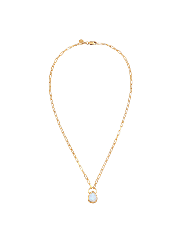 Elli Halskette für Damen in gold