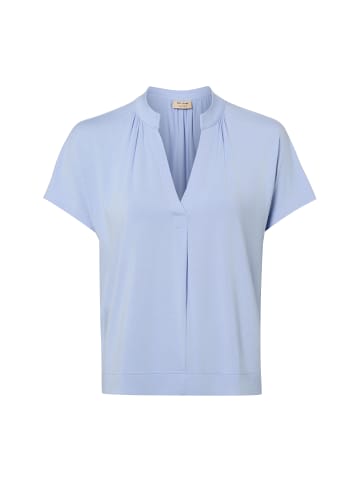 Mos Mosh T-Shirt MMShira in hellblau