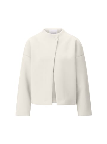 Rich & Royal Blazer in ecru