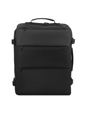 Jump Dunaa Reiserucksack 45 cm Laptopfach in black