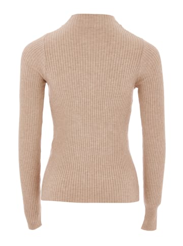 nascita Damen Strickpullover in Taupe
