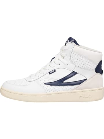 Fila Sneaker High in Weiß