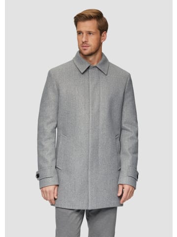 s.Oliver Outdoor-Mantel in 97W8_graphit