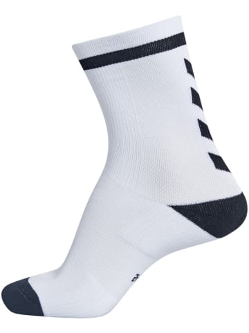 Hummel Socke in Weiß