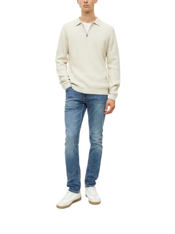 s.Oliver Strickpullover in beige - 0001