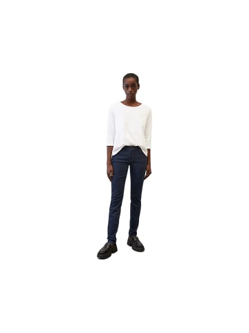 Marc O'Polo Jeans_slimfitjeans für Damen in unifarben in uni
