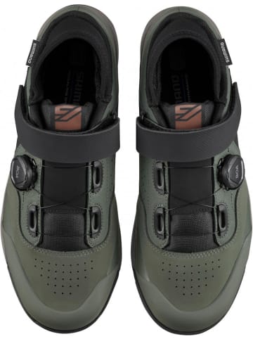 SHIMANO Fahrradschuhe GE900 MTB SPD Schuhe - Herren/Damen,  39,