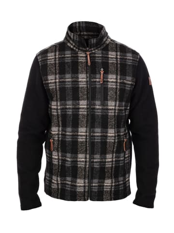 Alp1964 Outdoorjacke 408301 in schwarz