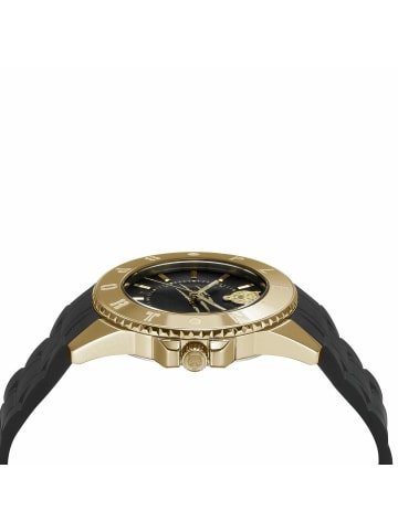 Plein Sport Analoguhr für Damen in gold