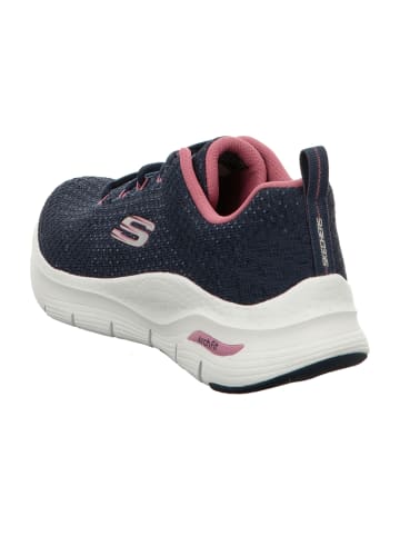 Skechers Freizeitschuhe in Blau