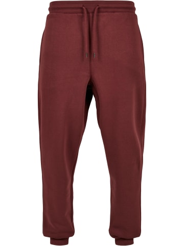 Urban Classics Jogginghose in cherry