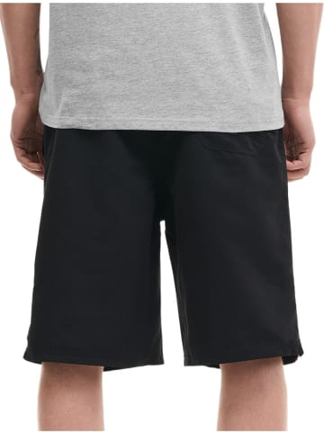 Badeshort "Copley" in Schwarz