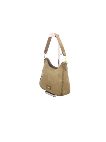 EMILY & NOAH Schultertasche für Damen in beige
