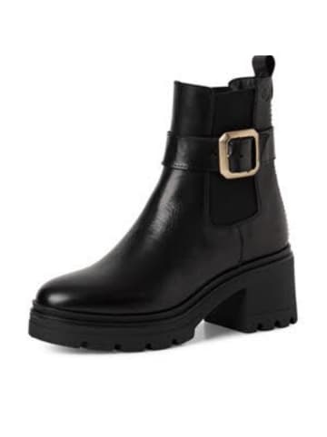 Tamaris Schnürschuh in schwarz