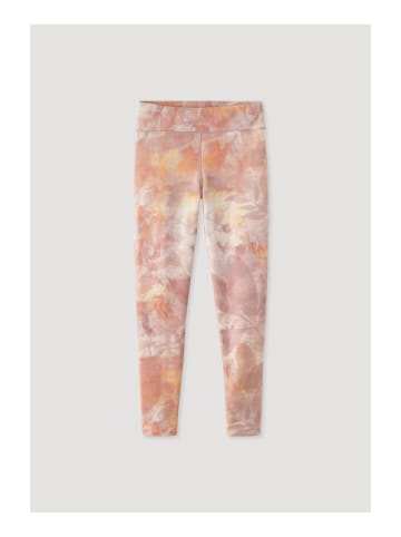 Hessnatur Leggings in winterpflaume