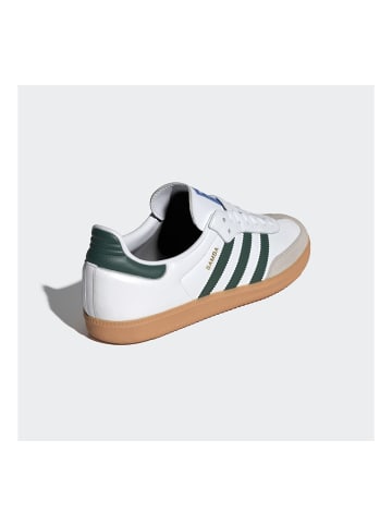 adidas Sneaker SAMBA in 7-Blanco/verde