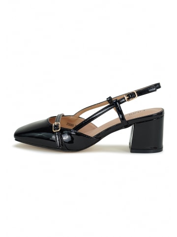 Findlay Slingpumps JUNIATA in jet black