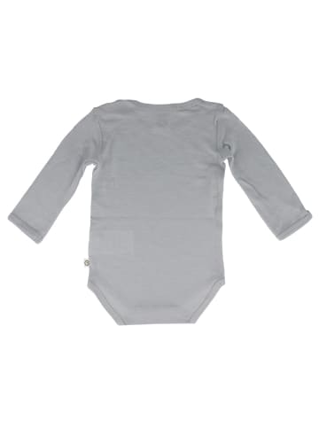 müsli Langarmbody 1582041800 in blau