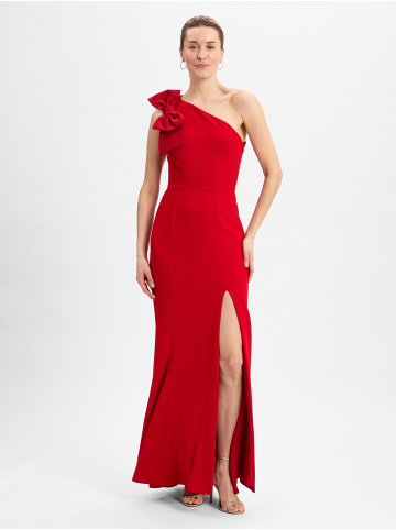 SWING Abendkleid in rot - 0001
