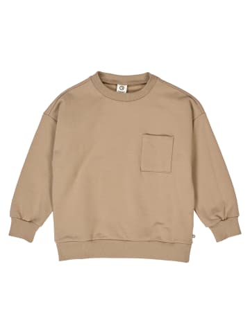 müsli Sweatshirt in Beige