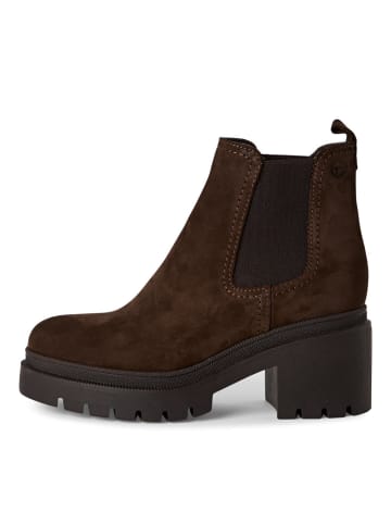 Tamaris Stiefelette in braun