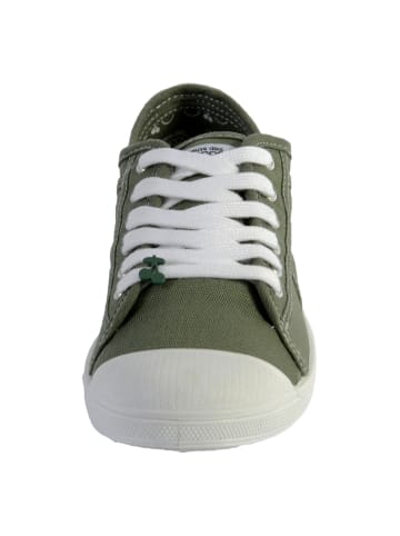 Le Temps des Cerises Sneaker Le Temps des Cerises Basic 02 Grün