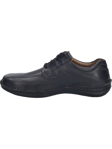 Josef Seibel Halbschuh Anvers 08 in schwarz