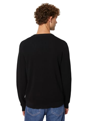 Marc O'Polo DENIM Pullover regular in Schwarz