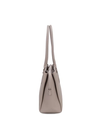 David Jones Schultertasche in LIGHT TAUPE