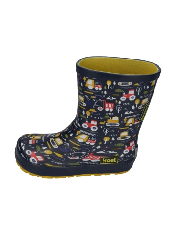 KOEL Gummistiefel WELLIE TRACTOR V2 in bunt