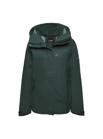 Schöffel Funktionsjacke Roraima in dunkelgruen