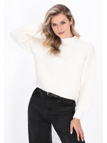 DreiMaster Vintage Sweater in offwhite