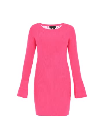 faina Women Dress in fuchsia