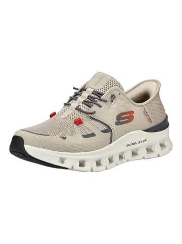 Skechers Sneaker in Hellgrau