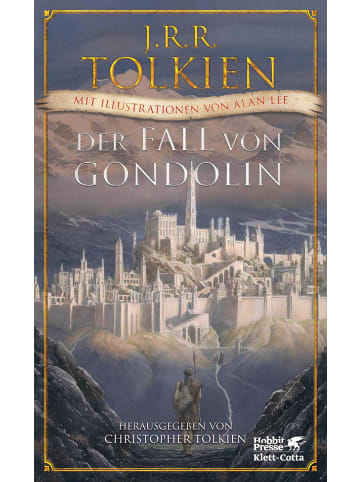 Klett-Cotta Der Fall von Gondolin