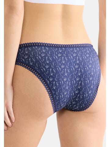 Sloggi Mini Slip GO Crush in Rosa / blau