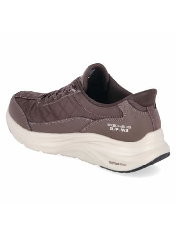 Skechers Schnürhalbschuh in brown