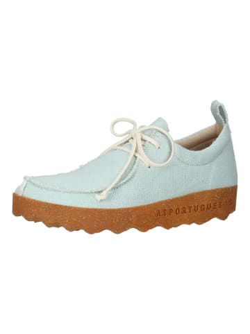 ASPORTUGUESAS Halbschuhe in Mint