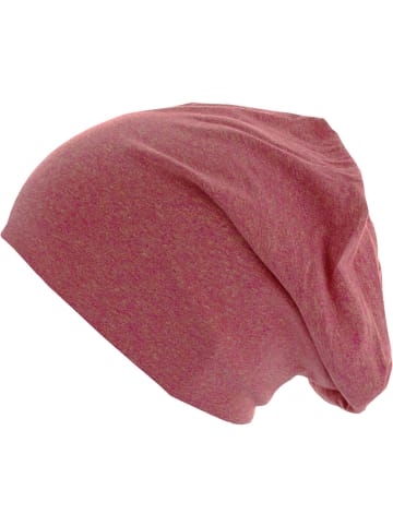 MSTRDS Mütze in Pink