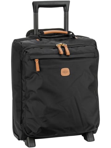 BRIC`s Koffer & Trolley X-Travel 58103 in Nero