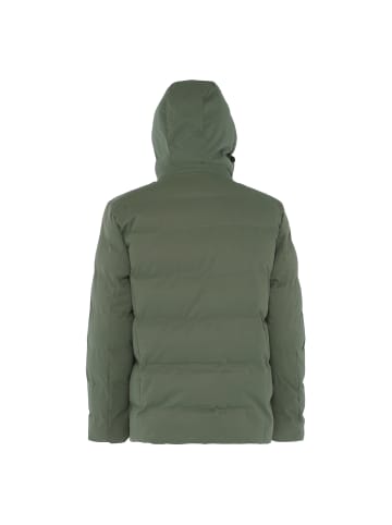 sloan Wattierte Steppjacke in OLIV