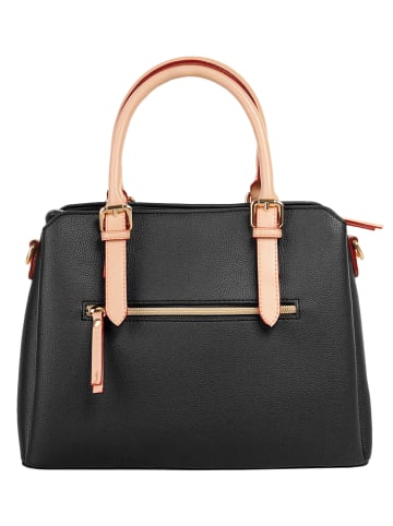 Bugatti Handtasche ELLA Kunstfaser in schwarz