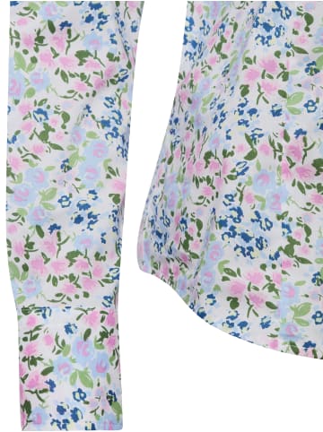 brookshire Bluse in weiß mehrfarbig - 0109