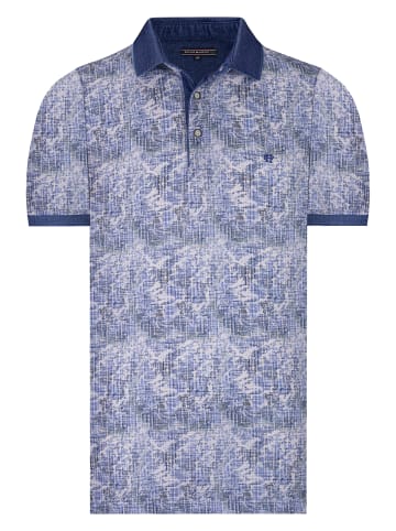 Felix Hardy Poloshirt Kurzarm in sax
