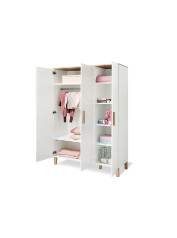 Pinolino Kleiderschrank Lumi groß
