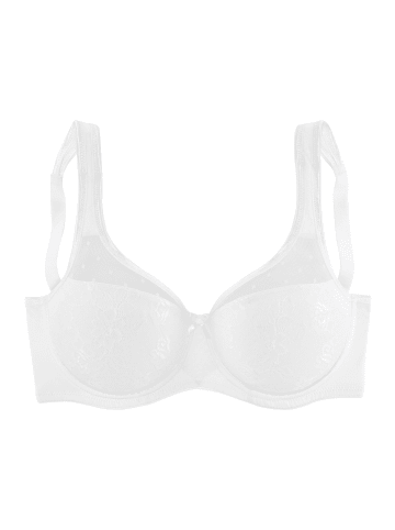 LASCANA Minimizer-BH ohne Wattierung in White