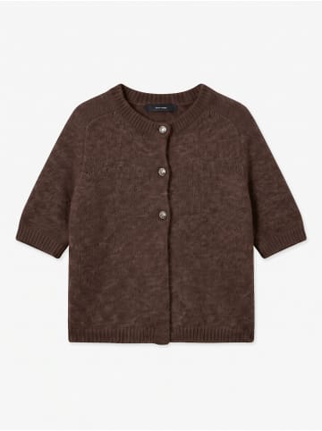Vero Moda Strickjacke in Chicory Coffee